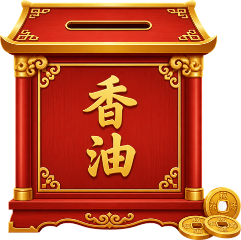香油箱